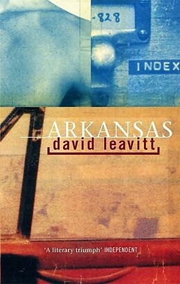 Poche format B Arkansas de David Leavitt