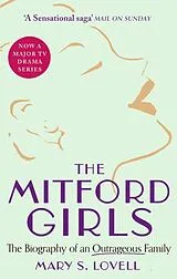 Kartonierter Einband The Mitford Girls von Mary S. Lovell