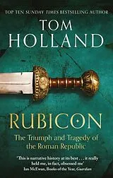 Kartonierter Einband Rubicon von Tom Holland