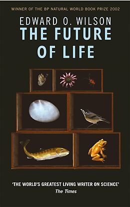 Poche format B The Future of Life de Edward O. Wilson