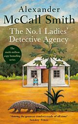 Kartonierter Einband The No. 1 Ladies' Detective Agency von Alexander McCall Smith