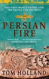 Poche format B Persian Fire von Tom Holland
