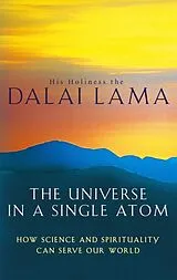 Kartonierter Einband (Kt) The Universe In A Single Atom von The Dalai Lama