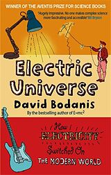 Poche format B Electric Universe de David Bodanis