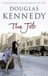 Kartonierter Einband The Job von Douglas Kennedy