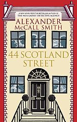 Kartonierter Einband 44 Scotland Street von Alexander McCall Smith