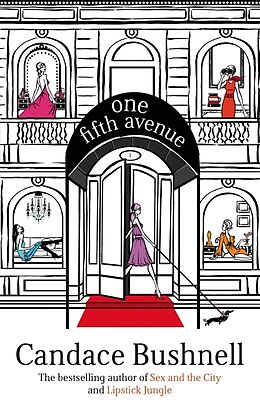 Kartonierter Einband One Fifth Avenue von Candace Bushnell