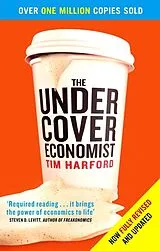 Kartonierter Einband (Kt) The Undercover Economist von Tim Harford