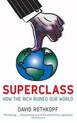 Poche format B Superclass de David Rothkopf