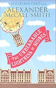 Kartonierter Einband The Unbearable Lightness of Scones von McCall Smith Alexander