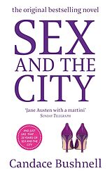 Poche format B Sex and the City von Candace Bushnell