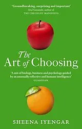 Kartonierter Einband The Art of Choosing von Iyengar Sheena