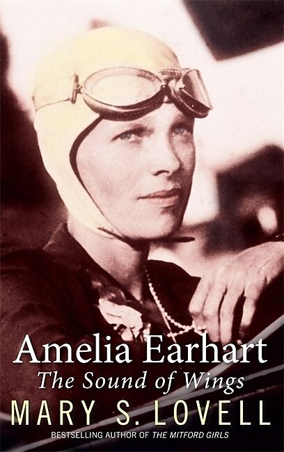 Amelia Earhart The Sound of Wings