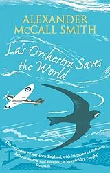 Poche format B La's Orchestra Saves the World von Alexander McCall Smith