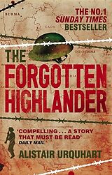 Couverture cartonnée The Forgotten Highlander de Alistair Urquhart