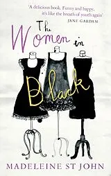 Kartonierter Einband The Women In Black von Madeleine St. John