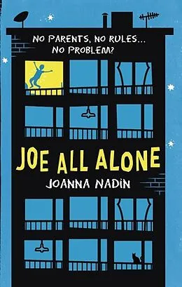 E-Book (epub) Joe All Alone von Joanna Nadin