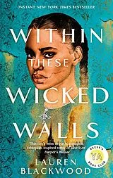 Kartonierter Einband (Kt) Within These Wicked Walls von Lauren Blackwood