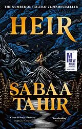 Kartonierter Einband Heir von Sabaa Tahir