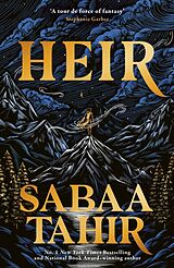 Livre Relié Heir de Tahir Sabaa