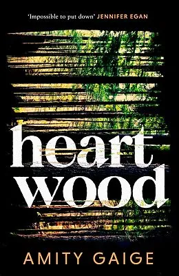 E-Book (epub) Heartwood von Amity Gaige