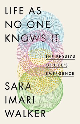 Livre Relié Life As No One Knows It de Walker Sara Imari