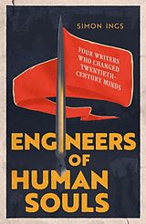 Couverture cartonnée Engineers of Human Souls de Simon Ings