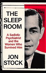 Couverture cartonnée The Sleep Room de Jon Stock