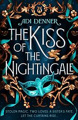 Couverture cartonnée The Kiss of the Nightingale de Adi Denner