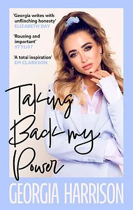 E-Book (epub) Taking Back My Power von Georgia Harrison