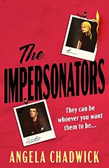 Livre Relié The Impersonators de Angela Chadwick