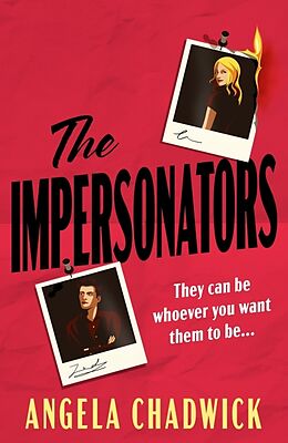 Livre Relié The Impersonators de Angela Chadwick