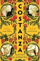 Kartonierter Einband Costanza von Blackmore Rachel