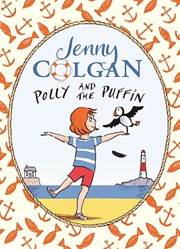 Poche format B Polly and the Puffin von Jenny Colgan