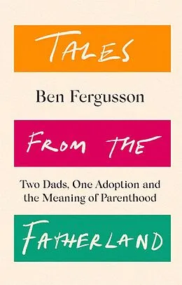 E-Book (epub) Tales from the Fatherland von Ben Fergusson