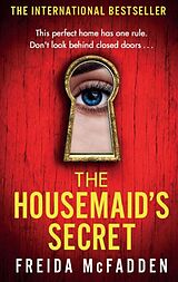Kartonierter Einband The Housemaid's Secret von Freida McFadden
