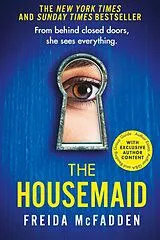 Fester Einband The Housemaid von Freida McFadden