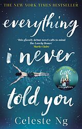 Kartonierter Einband Everything I Never Told You von Celeste Ng