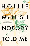 E-Book (epub) Nobody Told Me von Hollie McNish