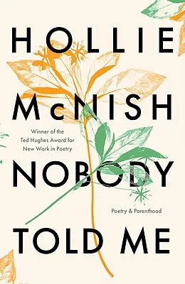 E-Book (epub) Nobody Told Me von Hollie McNish
