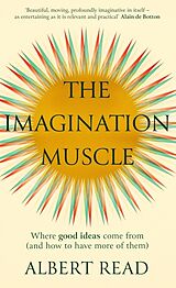 Couverture cartonnée The Imagination Muscle de Albert Read