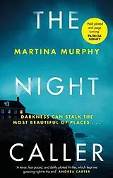 Kartonierter Einband The Night Caller von Murphy Martina