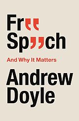 eBook (epub) Free Speech And Why It Matters de Andrew Doyle