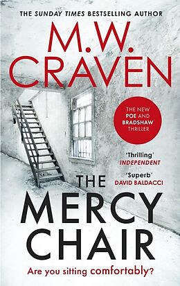 Fester Einband The Mercy Chair von M. W. Craven