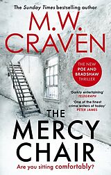 Kartonierter Einband The Mercy Chair von M. W. Craven