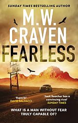 Kartonierter Einband Fearless von M. W. Craven