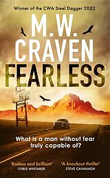 Kartonierter Einband Fearless von M. W. Craven