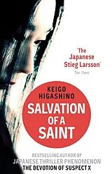 Kartonierter Einband (Kt) Salvation of a Saint von Higashino Keigo