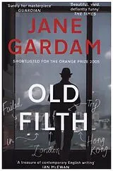 Kartonierter Einband Old Filth von Jane Gardam