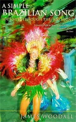 E-Book (epub) Simple Brazilian Song von James Woodall